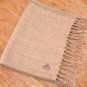 Vintage Rustic Burlap / Gunny Tablecloth Eco Friendly