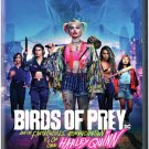 Birds of Prey (And the Fantabulous Emancipation of One Harley Quinn) DVD