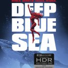 Deep Blue Sea (4K Ultra HD, Limited Edition, With Book, Postcard) Arrow Video