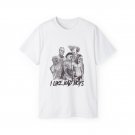 "I Like Bad Boys" Horror Movie Slasher shirt S-3X, Pink or White "I Like Bad Boys" Horror Movie Slasher shirt S-3X, Pink or White