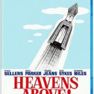 Heavens Above!  (Blu-ray) Kino Lorbder