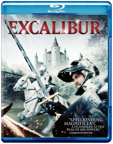 Excalibur (Blu-ray)
