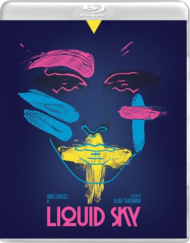 Liquid Sky (Blu-ray / DVD) Vinegar Syndrome