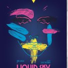 Liquid Sky (Blu-ray / DVD) Vinegar Syndrome
