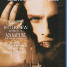Interview With the Vampire  Blu-ray Brad Pitt Tom Cruise