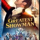 The Greatest Showman [DVD] Hugh Jackman Zac Efron