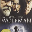 The Wolfman (2010) DVD Anthony Hopkins, Benicio Del Toro The Wolfman (2010) DVD Anthony Hopkins, Benicio Del Toro