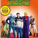 Aliens Ate My Homework DVD William Shatner