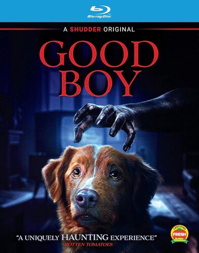Good Boy Blu-ray