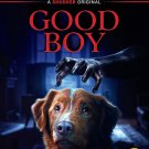 Good Boy Blu-ray
