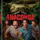 Anaconda  (DVD) Jack Black, Paul Rudd, Steve Zahn
