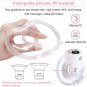 Smart Hands Free Portable Wearable Breast Pump S12