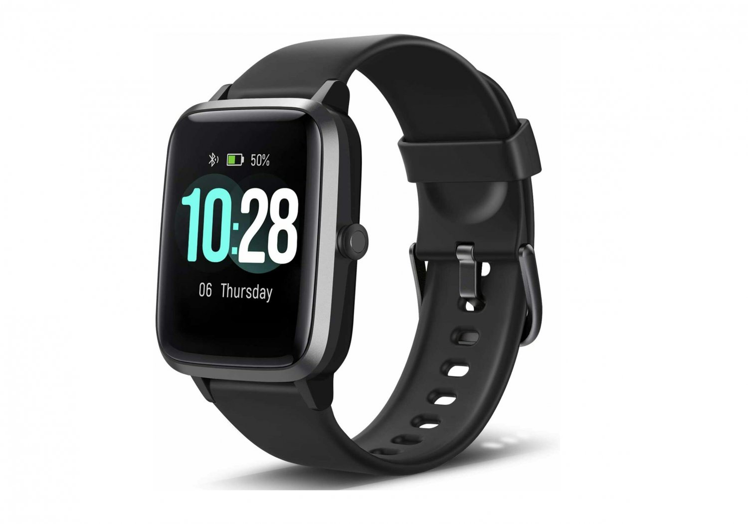 Smart Watch - Super Fitness Tracker with Heart Rate Monitor