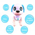 Toys - For Girls Kids Children Smart Robot Dog for 3 4 5 6 7 8 9 10 Years Olds Age