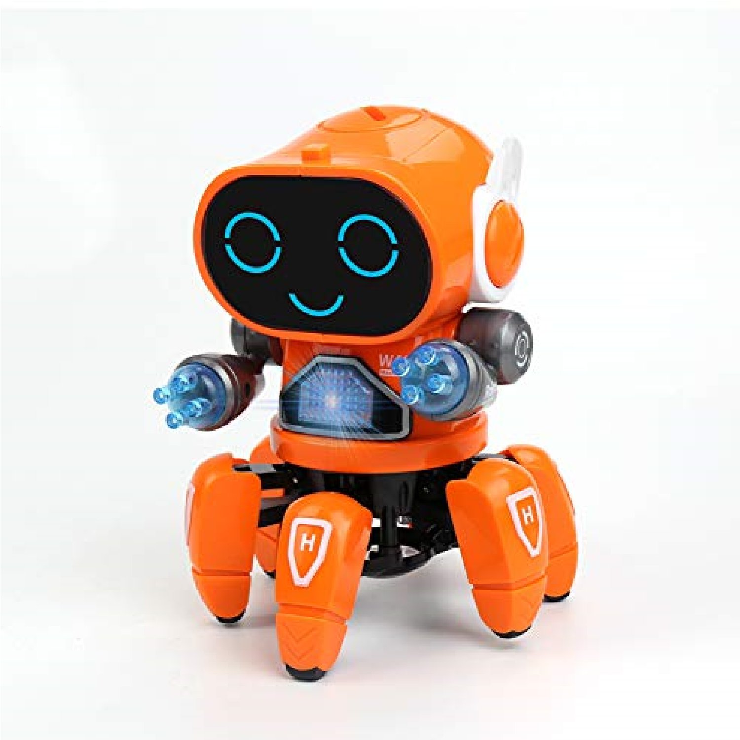 Toys - Dancing Music Robot Toy Smart Singing Dancing Robot for Kids ...