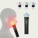 Women's Beauty - Face Lift Facial Massager LED Light Photon Therapy Skin