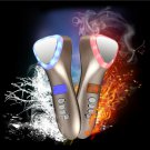 Women's Beauty - LED Light Photon Therapy Hot Warm & Cold Hammer Skin Lifting Firming Massager