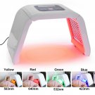 Women's Beauty - 7 Color LED Light Therapy Skin Rejuvenation Anti-aging Facial Beauty 32W