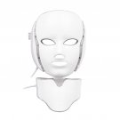 Women's Beauty - LED Light Photon Face Neck Mask Rejuvenation Skin Facial Therapy Masks 7 Colors