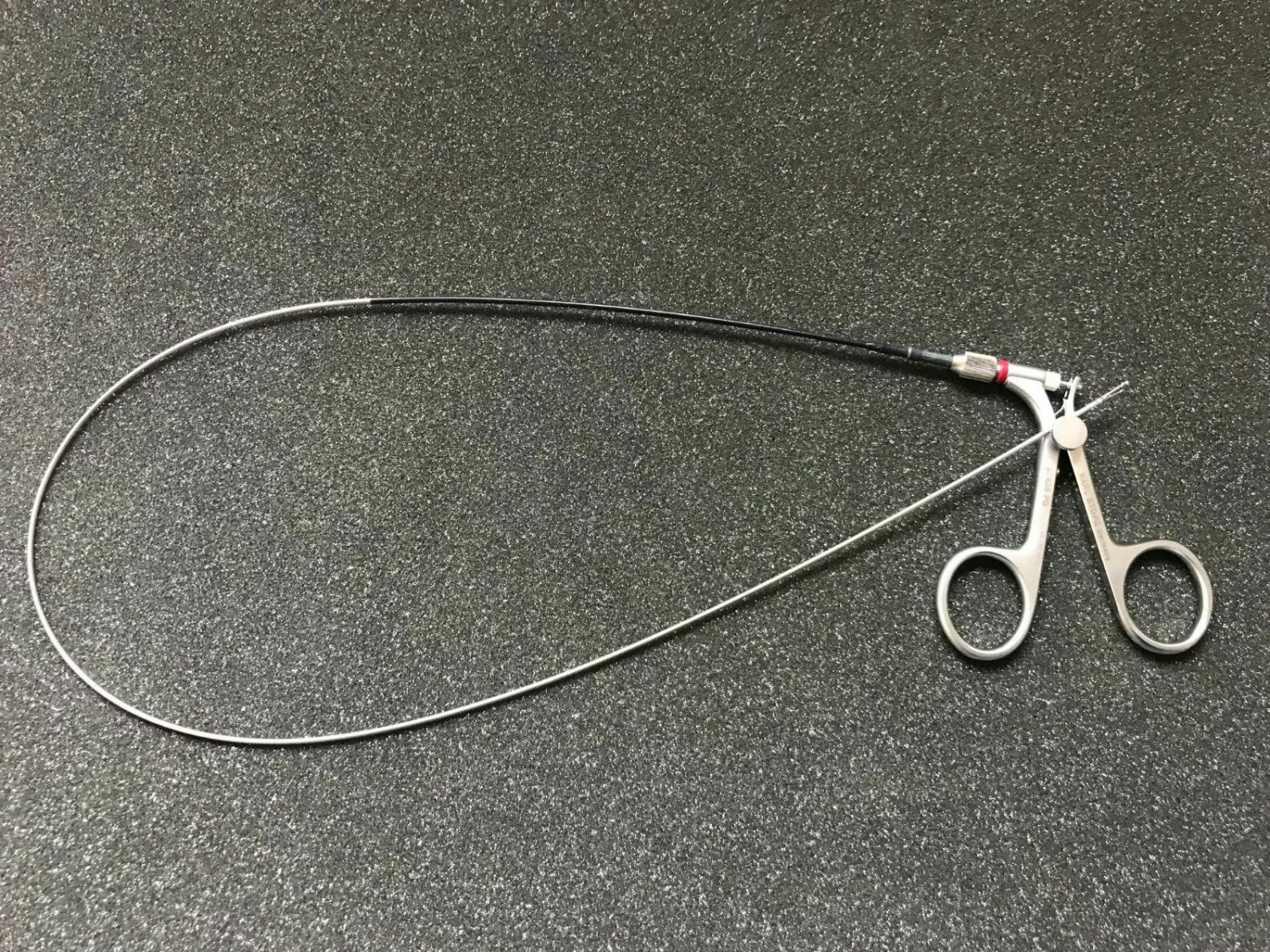 STORZ 27023 ZE Flexible Biopsy Forcep Urological Instrument