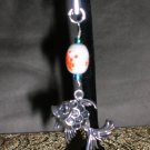 Gold fish charm