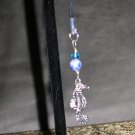 Seahorse charm