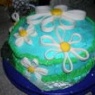 Daisy Cake