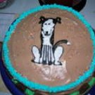 Puppy Cake