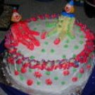 Clown Cake