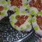 Thanksgiving cupcakes