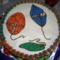 Dinoflagellate cake