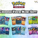 Pokemon TCG - Choose Your Mini Set | Charizard, Eevee, Mew & More! | Near Mint