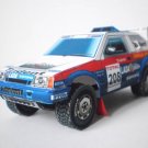 Papercraft - Lada Samara T3 Dakar 1992 Trident - Scale 1:43