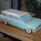 Papercraft - 1960 Chevrolet Impala Parkwood Station Wagon