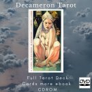 Print your letters yourself Tarot Deck Decameron Tarot more gift