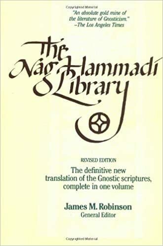 Gnostic, Nag Hammadi Library Robinson James by Ravi Tara
