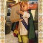 Print your letters yourself Tarot Deck Baroque Bohemian Cats more gift