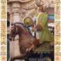 Print your letters yourself Tarot Deck Baroque Bohemian Cats more gift
