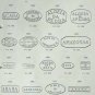 Catalog of carimbology of Brazil
