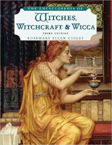 witches witchcraft and wicca by Rosemary Ellen Guiley 