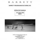 Barrett 82A1 Manual - Digital Manual