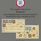Lithographed Issues of Romania 1865 - 1872 on  DVD