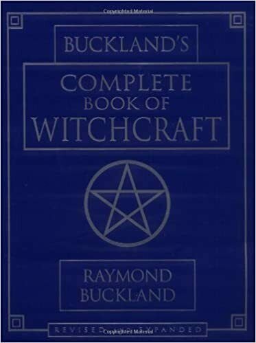 Complete Book of Witchcraft by Raymond Buckland