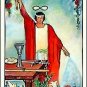Print your letters yourself Tarot Deck Illuminated Tarot Majo more gift