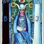 Print your letters yourself Tarot Deck Illuminated Tarot Majo more gift