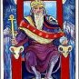 Print your letters yourself Tarot Deck Illuminated Tarot Majo more gift