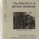 The Politics of Divine Wisdom by Herman A.O. de Tollenaere 