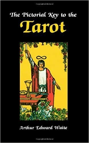 The Tarot Pictorial Key by A E Waite 