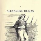 The Count of Monte Cristo, Illustrated by Alexandre Dumas 
