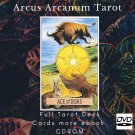 Print your letters yourself Tarot Deck Arcus Arcanum Tarot  more gift